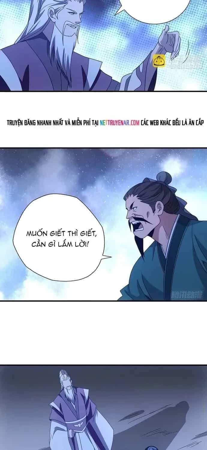 Thiên Long Bát Bộ Webtoon - Chương 206 - ảnh 10