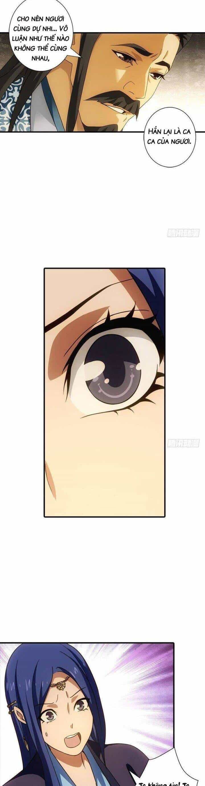 Thiên Long Bát Bộ Webtoon - Chương 21 - ảnh 18