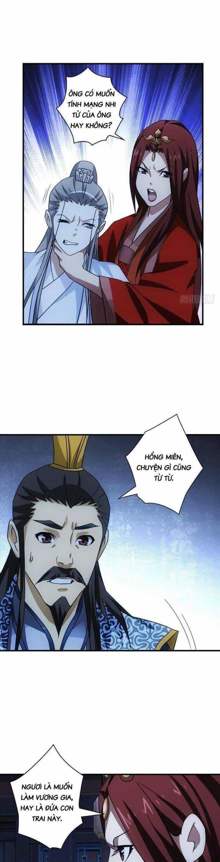 Thiên Long Bát Bộ Webtoon - Chương 22 - ảnh 15
