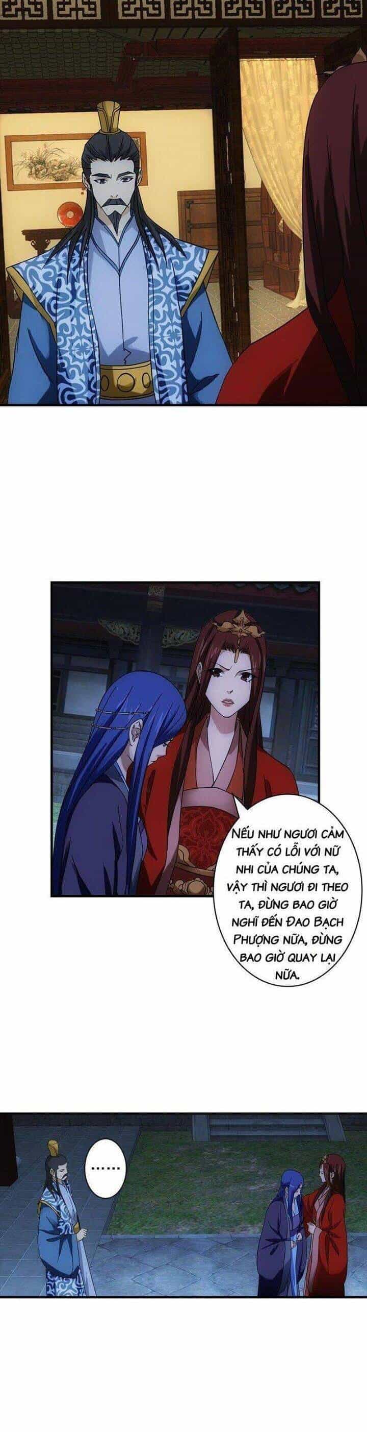 Thiên Long Bát Bộ Webtoon - Chương 22 - ảnh 7
