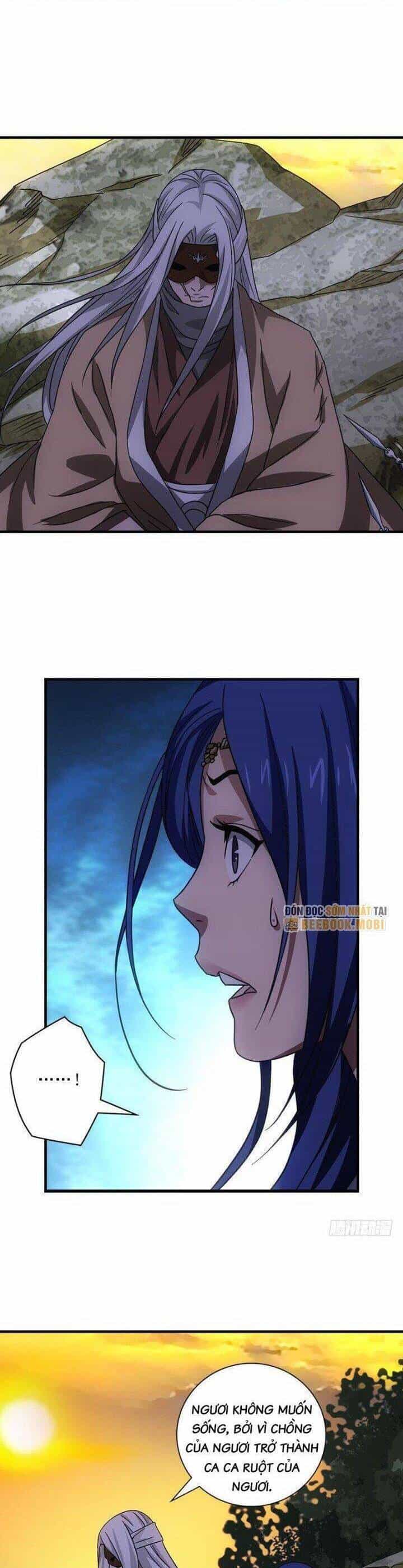 Thiên Long Bát Bộ Webtoon - Chương 24 - ảnh 10