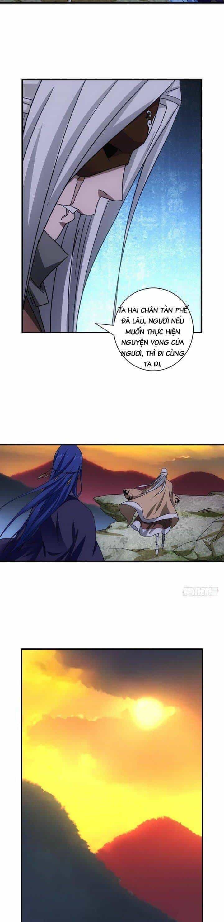 Thiên Long Bát Bộ Webtoon - Chương 24 - ảnh 13