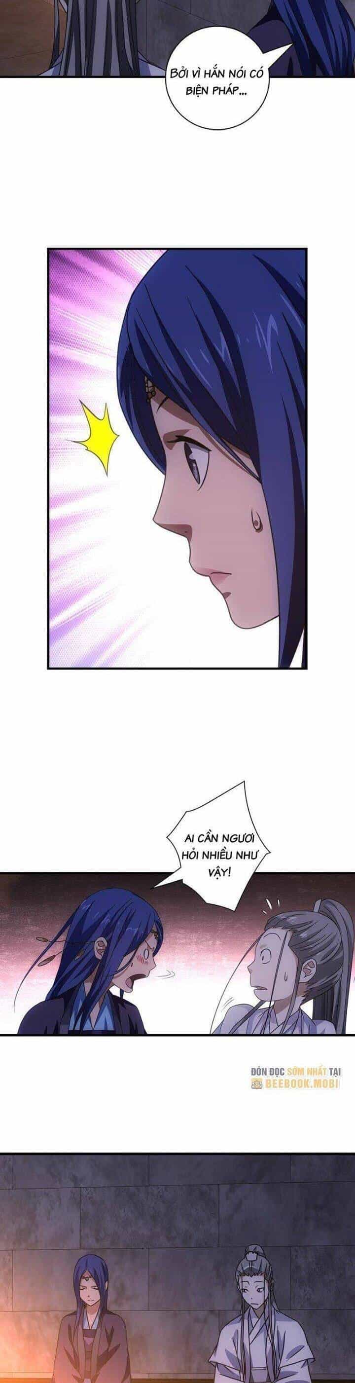 Thiên Long Bát Bộ Webtoon - Chương 25 - ảnh 15