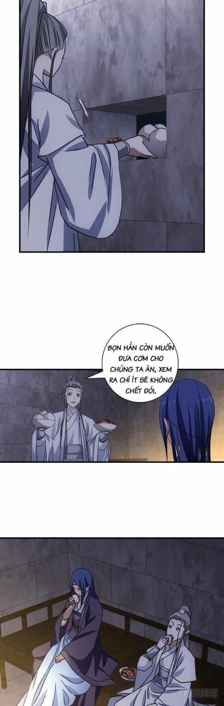 Thiên Long Bát Bộ Webtoon - Chương 25 - ảnh 17