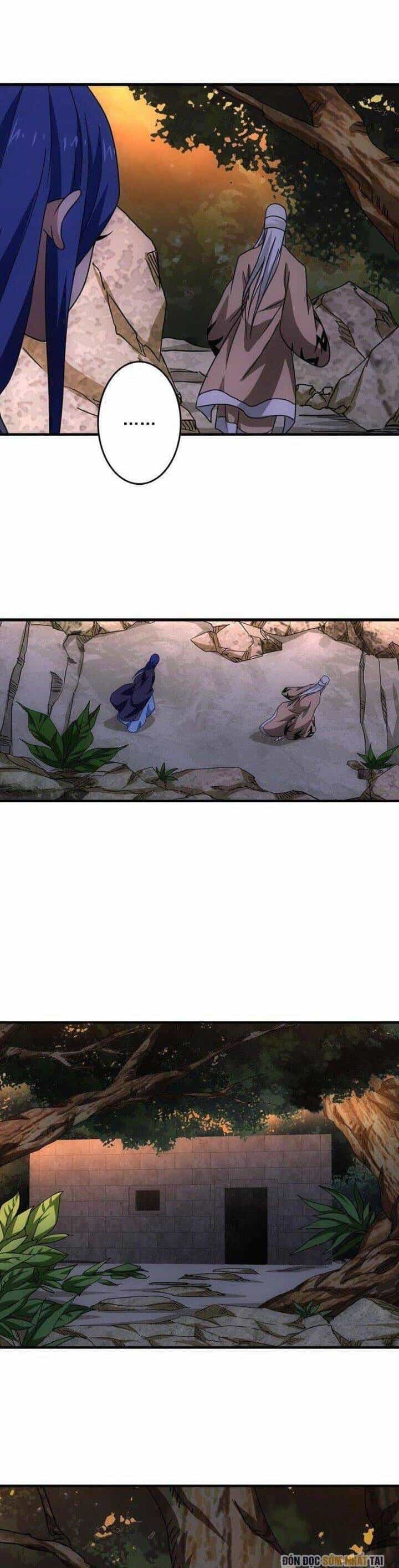Thiên Long Bát Bộ Webtoon - Chương 25 - ảnh 2
