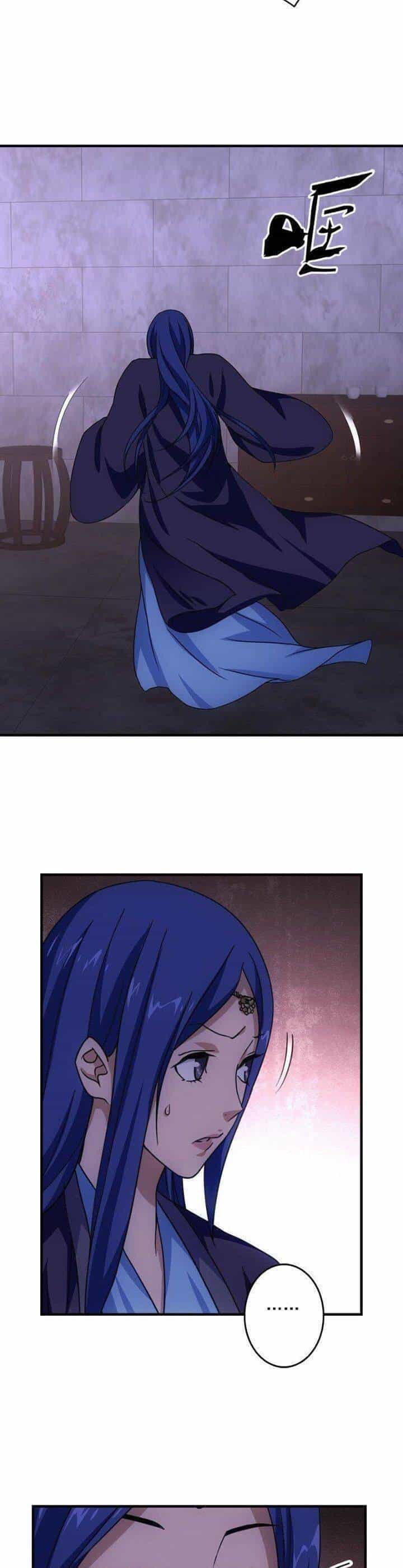 Thiên Long Bát Bộ Webtoon - Chương 25 - ảnh 5