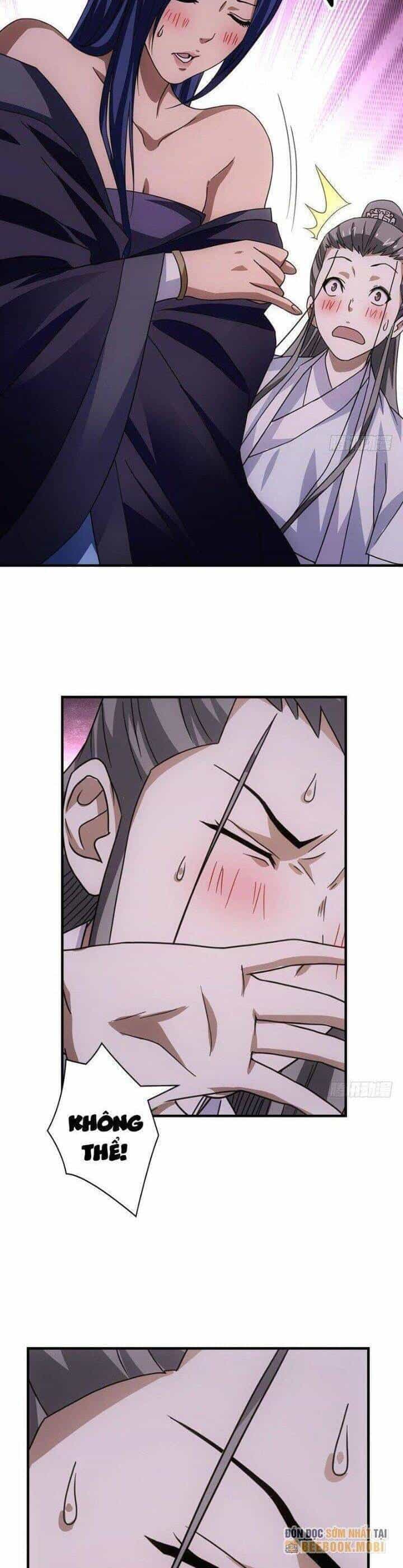 Thiên Long Bát Bộ Webtoon - Chương 26 - ảnh 8