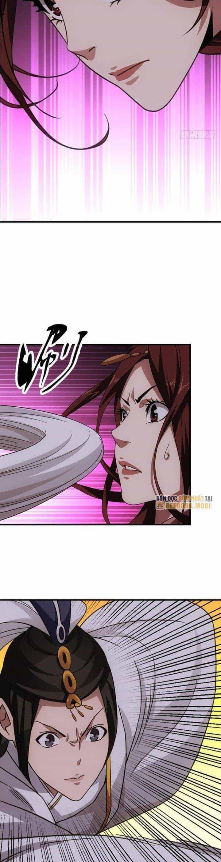 Thiên Long Bát Bộ Webtoon - Chương 27 - ảnh 12