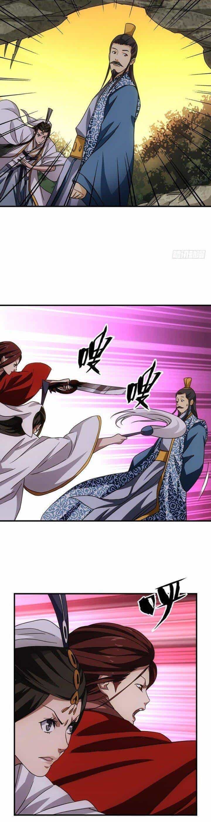 Thiên Long Bát Bộ Webtoon - Chương 27 - ảnh 15