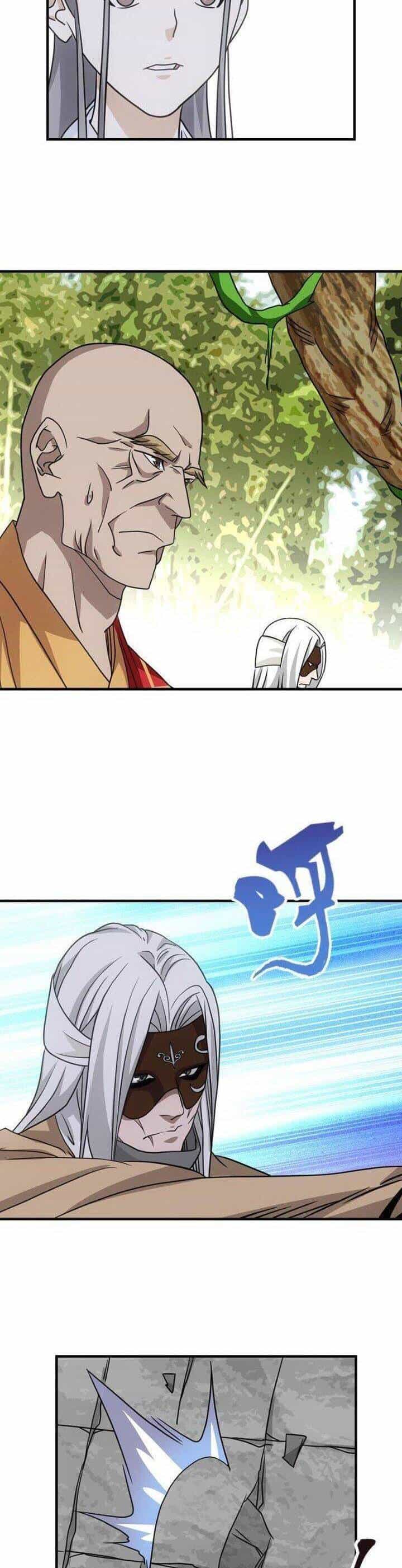 Thiên Long Bát Bộ Webtoon - Chương 33 - ảnh 11