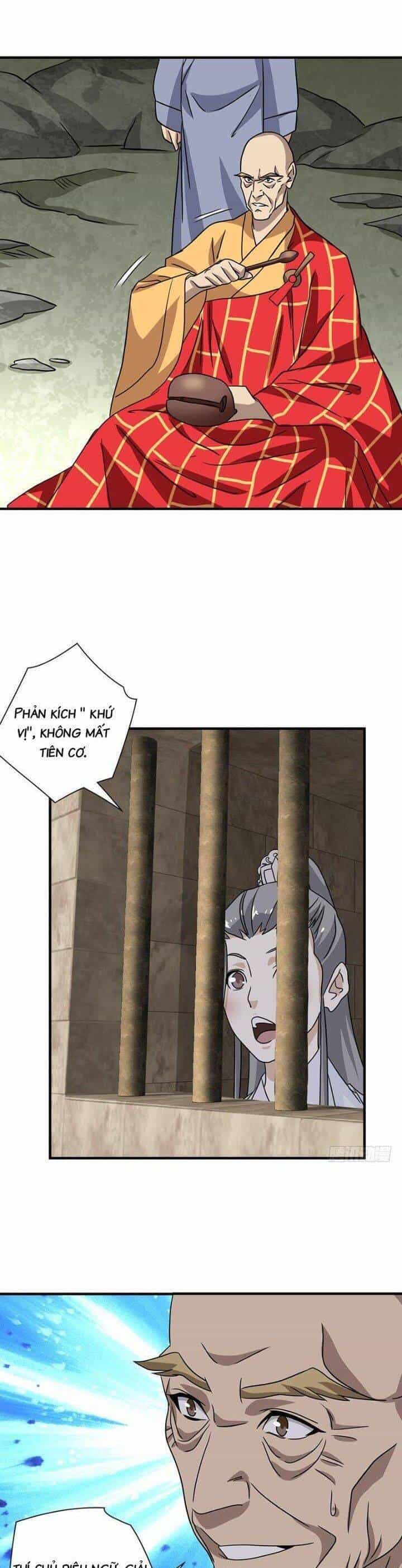 Thiên Long Bát Bộ Webtoon - Chương 33 - ảnh 13