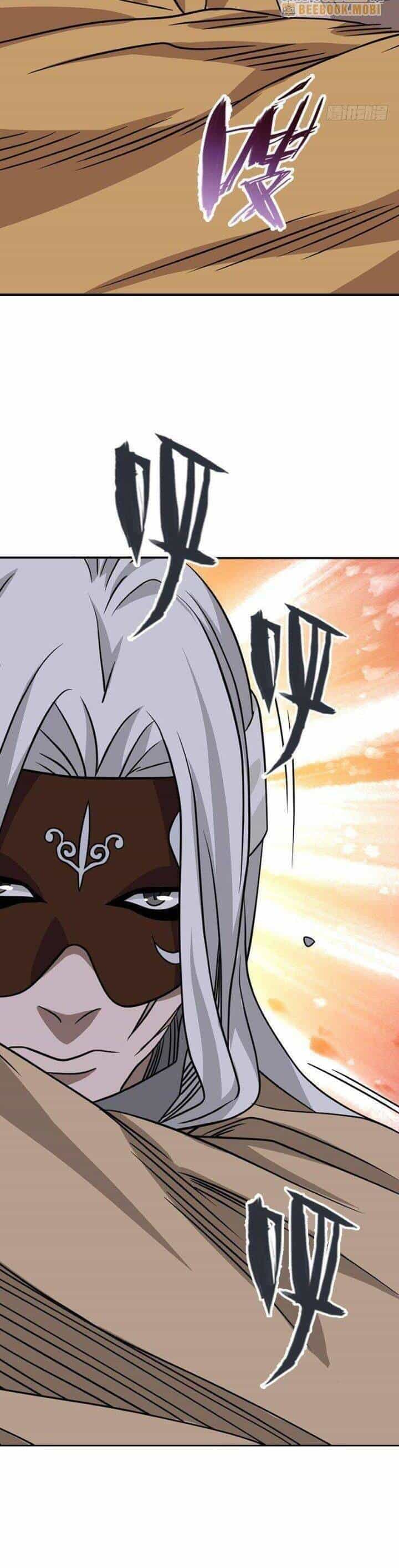 Thiên Long Bát Bộ Webtoon - Chương 33 - ảnh 3