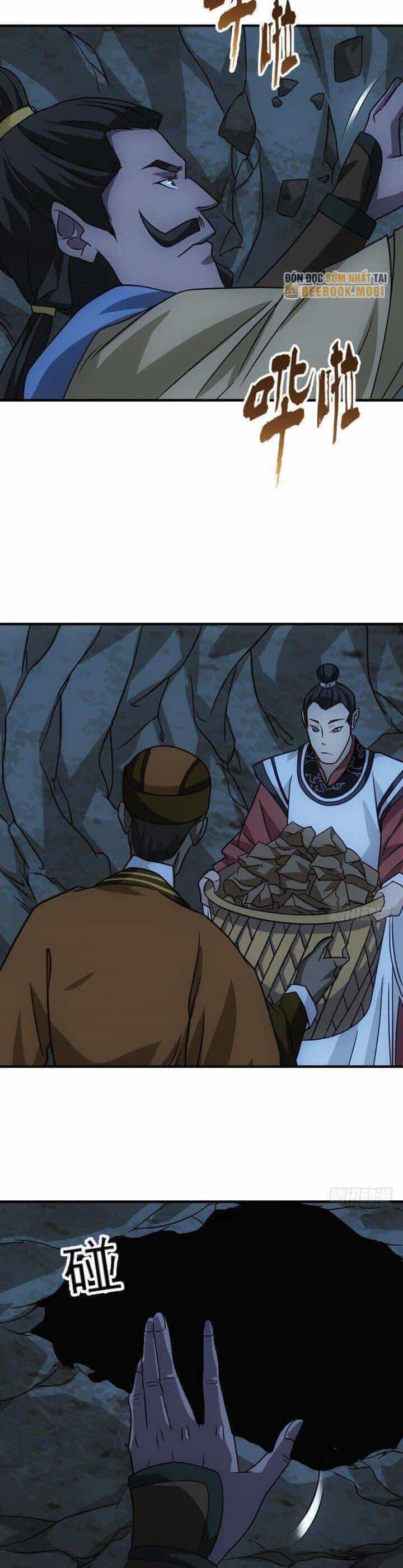 Thiên Long Bát Bộ Webtoon - Chương 34 - ảnh 14
