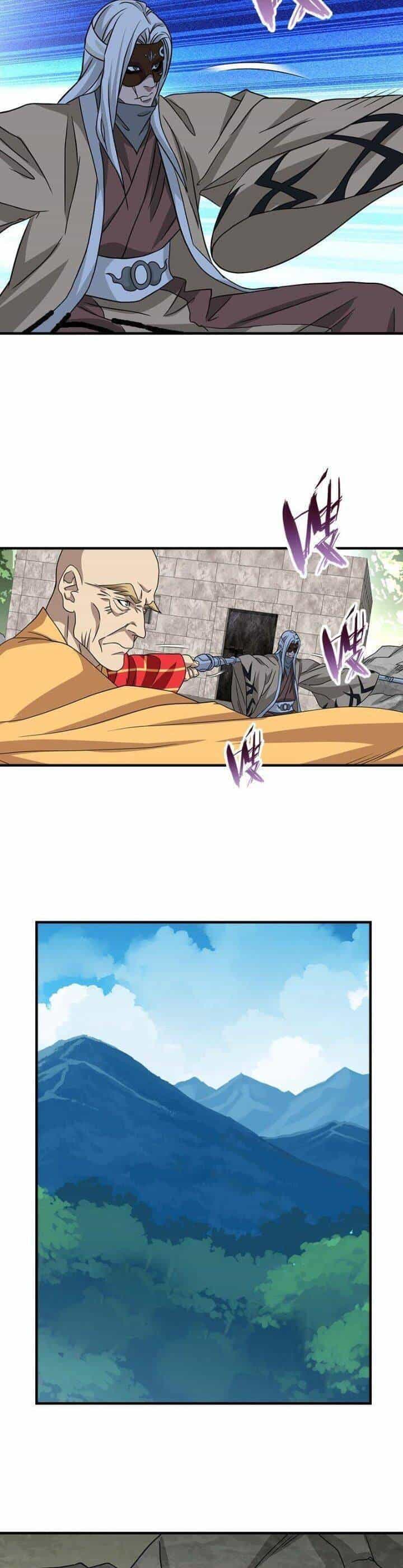 Thiên Long Bát Bộ Webtoon - Chương 34 - ảnh 9