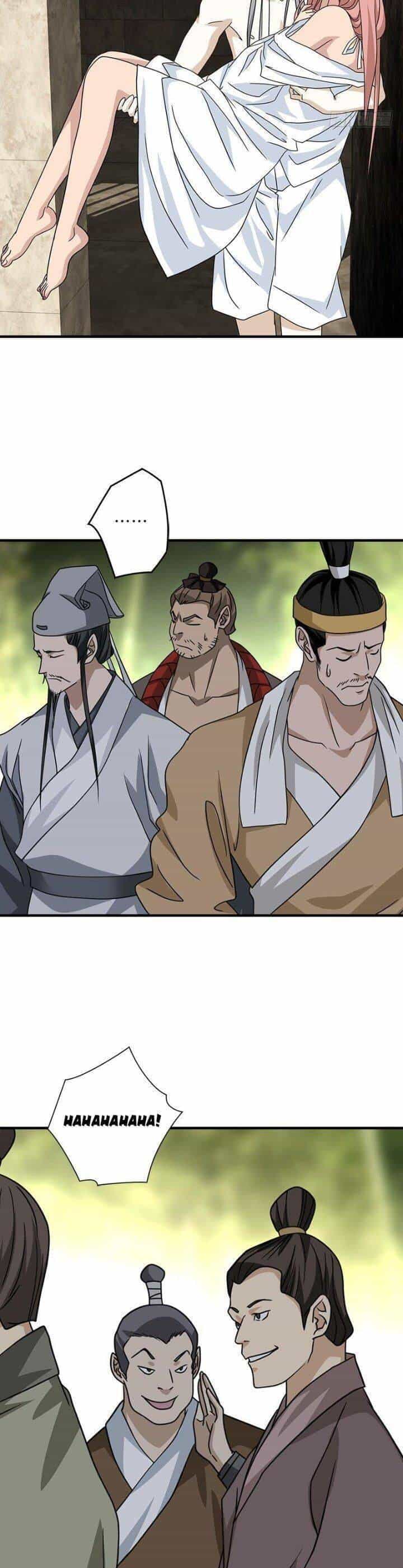 Thiên Long Bát Bộ Webtoon - Chương 36 - ảnh 9