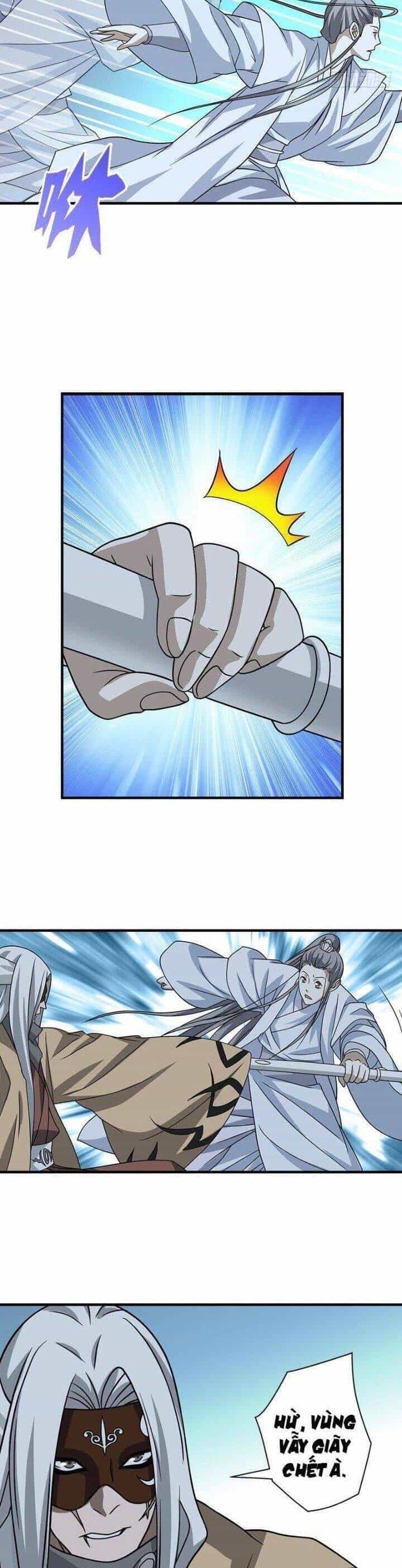 Thiên Long Bát Bộ Webtoon - Chương 37 - ảnh 16