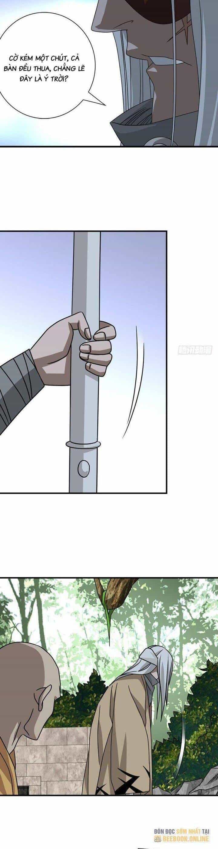 Thiên Long Bát Bộ Webtoon - Chương 38 - ảnh 6