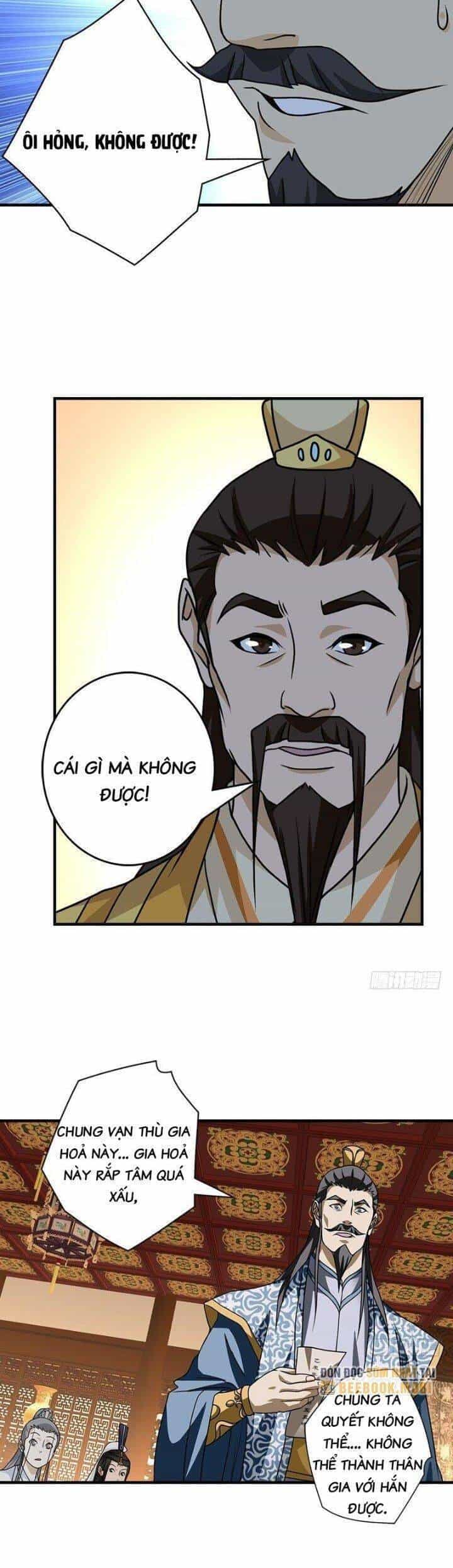 Thiên Long Bát Bộ Webtoon - Chương 39 - ảnh 13