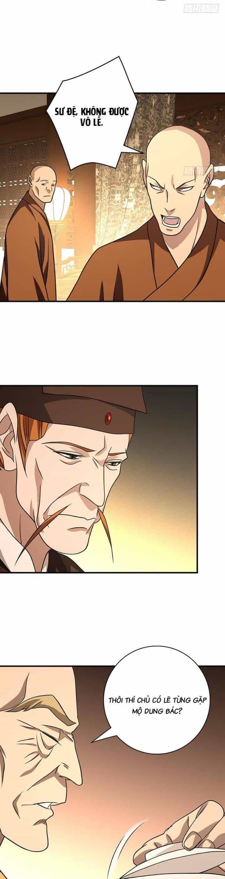 Thiên Long Bát Bộ Webtoon - Chương 41 - ảnh 10