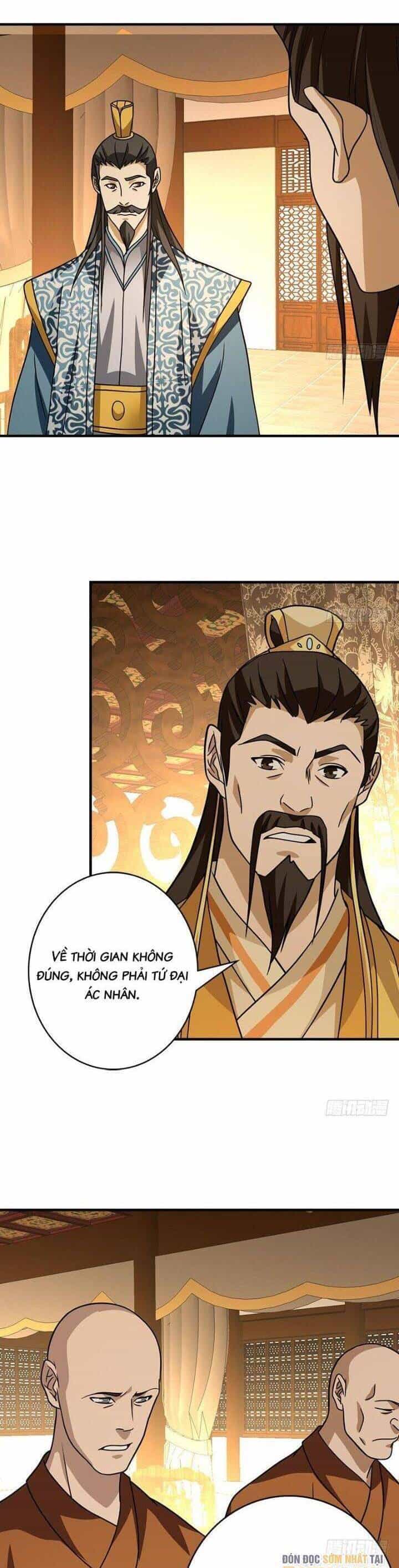 Thiên Long Bát Bộ Webtoon - Chương 41 - ảnh 2