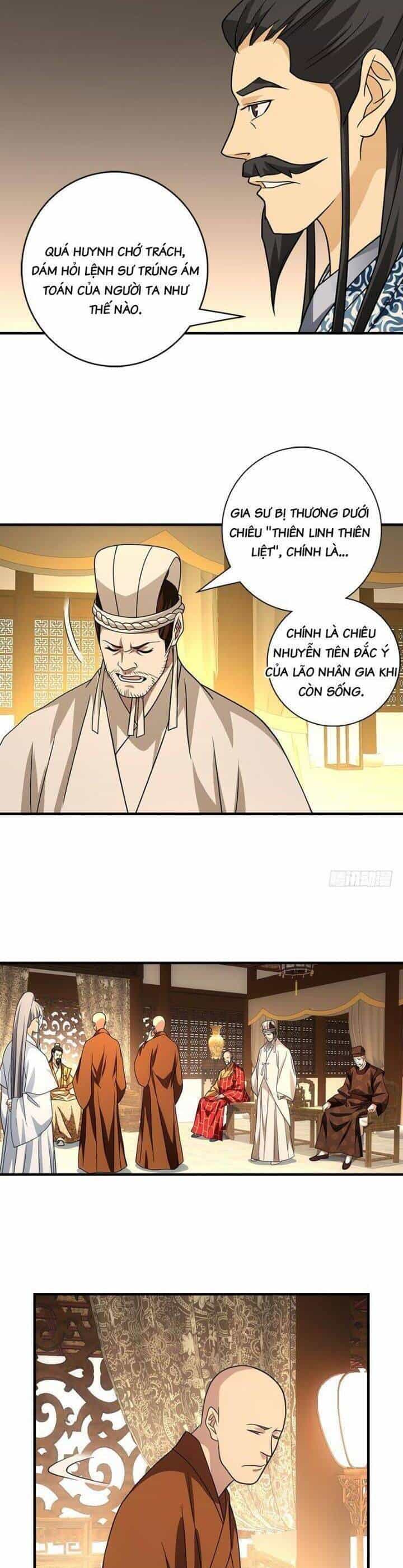 Thiên Long Bát Bộ Webtoon - Chương 41 - ảnh 7