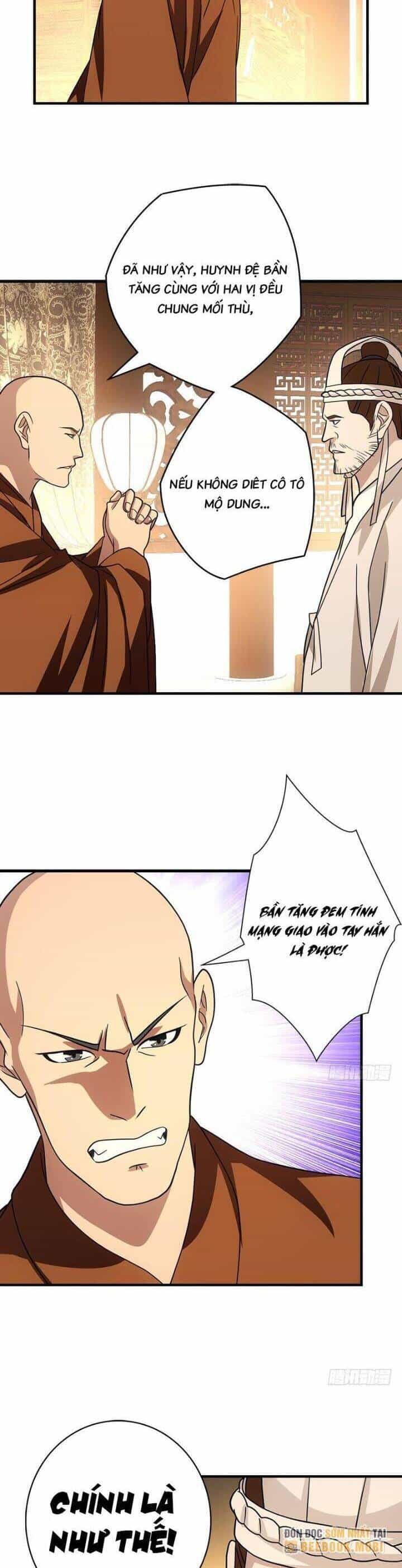 Thiên Long Bát Bộ Webtoon - Chương 41 - ảnh 8