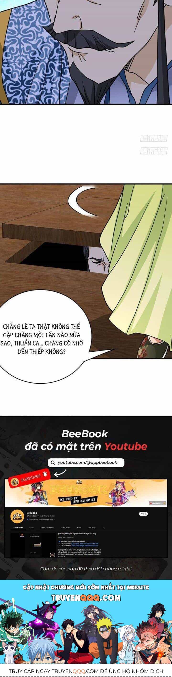 Thiên Long Bát Bộ Webtoon - Chương 44 - ảnh 16