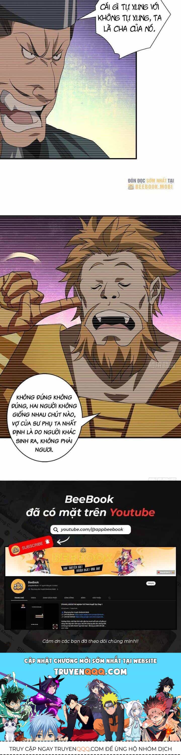 Thiên Long Bát Bộ Webtoon - Chương 45 - ảnh 16