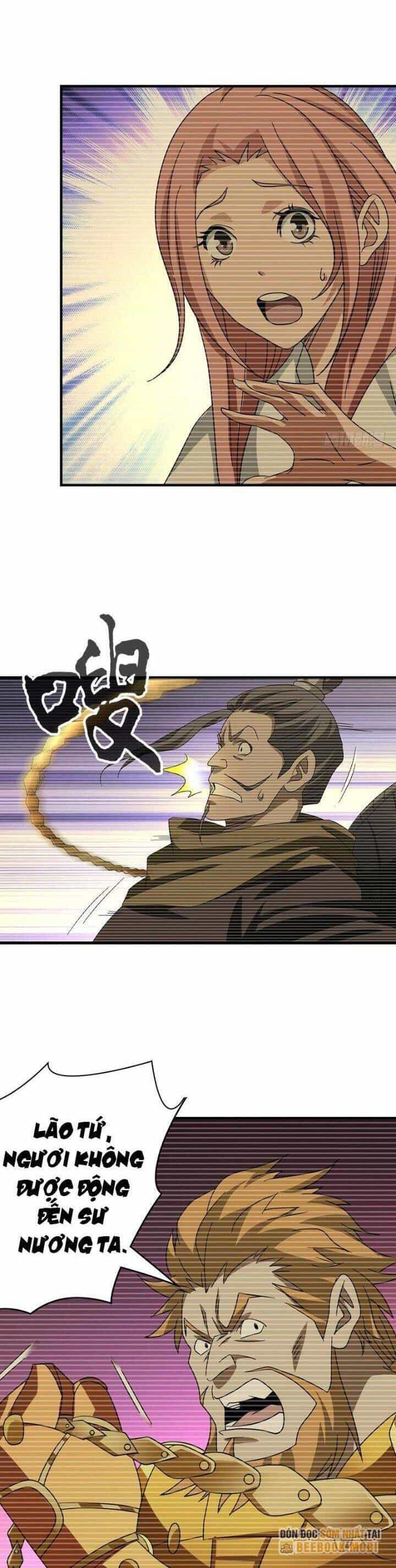Thiên Long Bát Bộ Webtoon - Chương 46 - ảnh 2