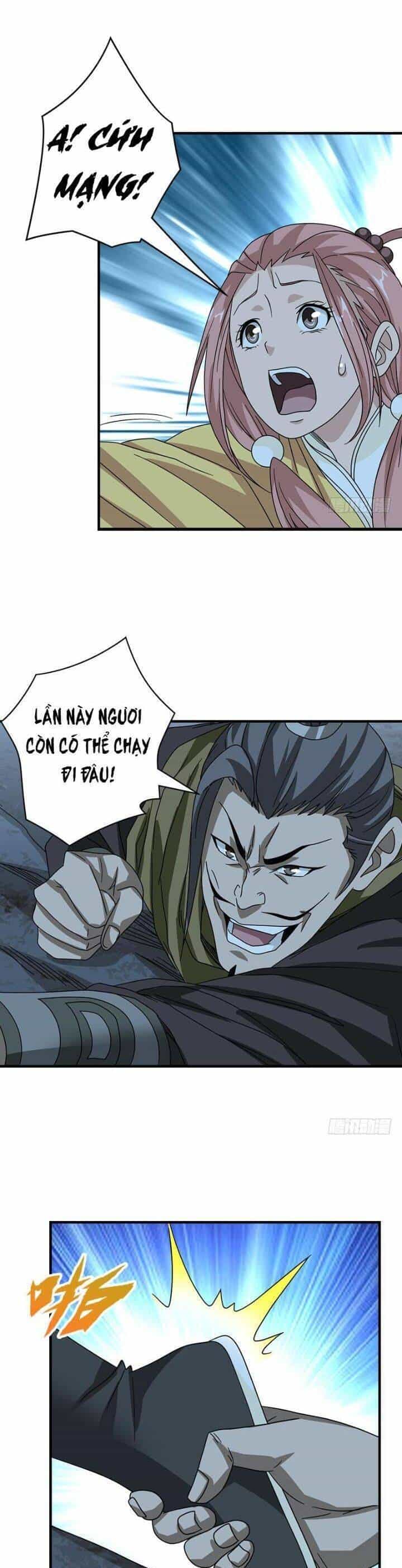 Thiên Long Bát Bộ Webtoon - Chương 47 - ảnh 3