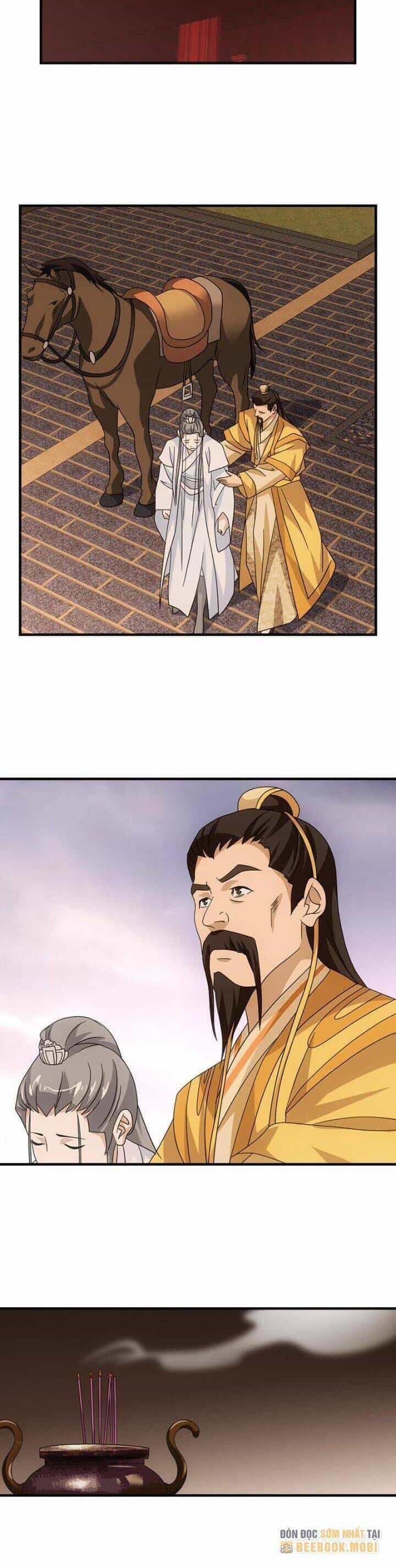 Thiên Long Bát Bộ Webtoon - Chương 49 - ảnh 2