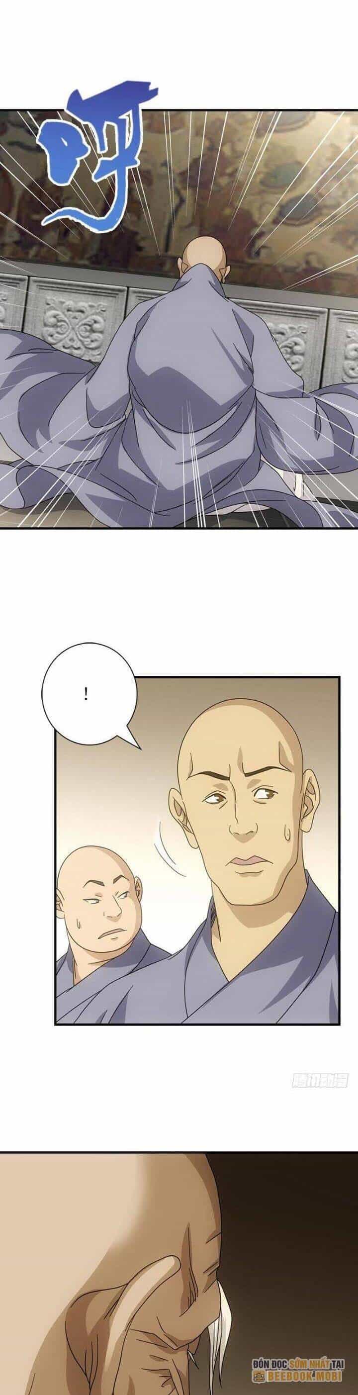 Thiên Long Bát Bộ Webtoon - Chương 49 - ảnh 8