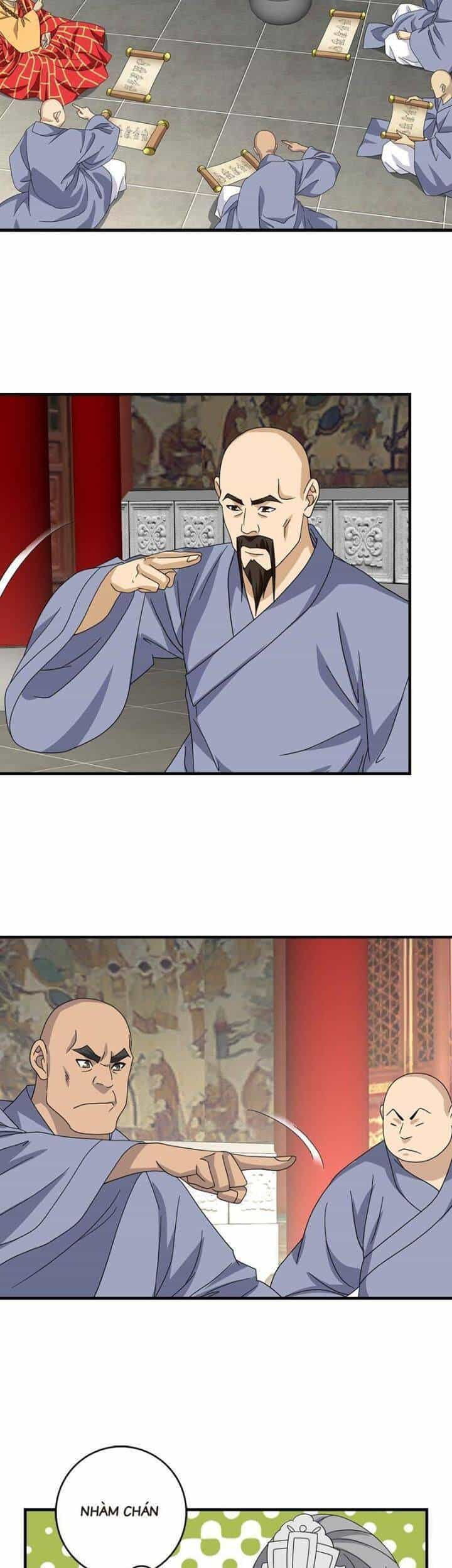 Thiên Long Bát Bộ Webtoon - Chương 50 - ảnh 15