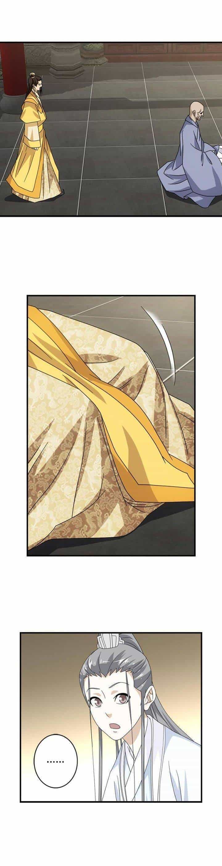 Thiên Long Bát Bộ Webtoon - Chương 50 - ảnh 5