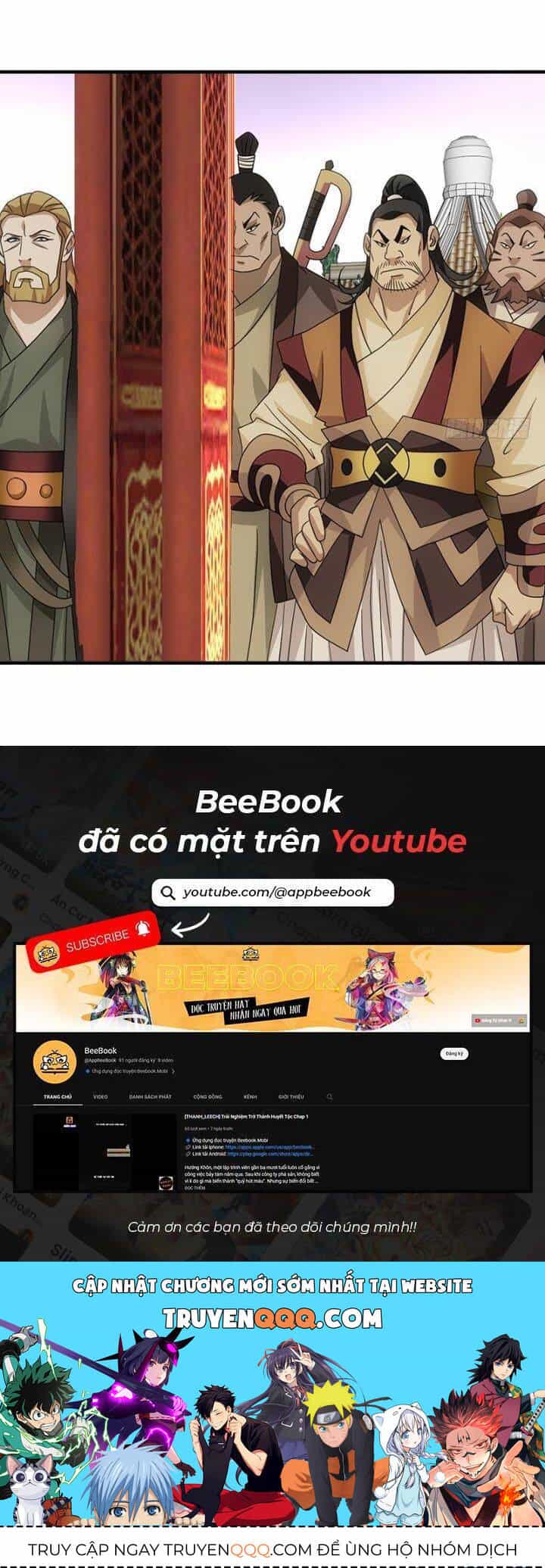 Thiên Long Bát Bộ Webtoon - Chương 51 - ảnh 17