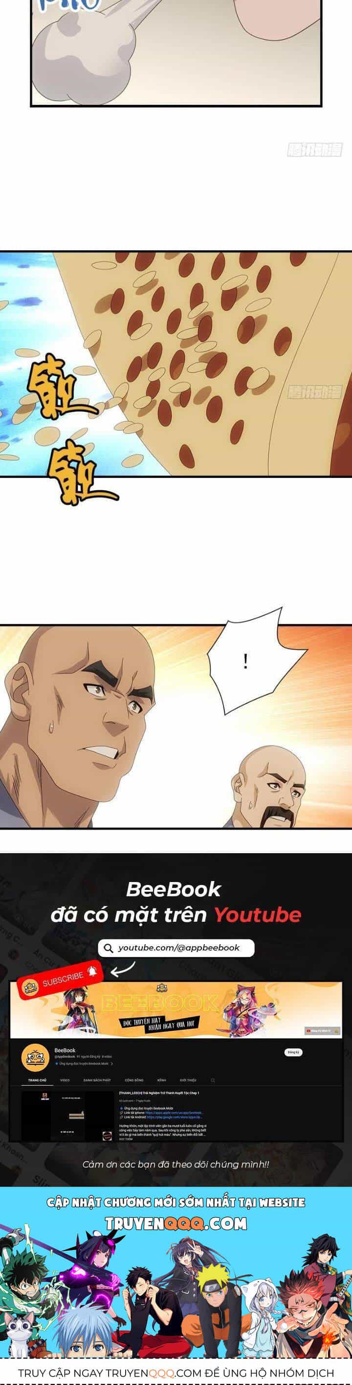 Thiên Long Bát Bộ Webtoon - Chương 52 - ảnh 17