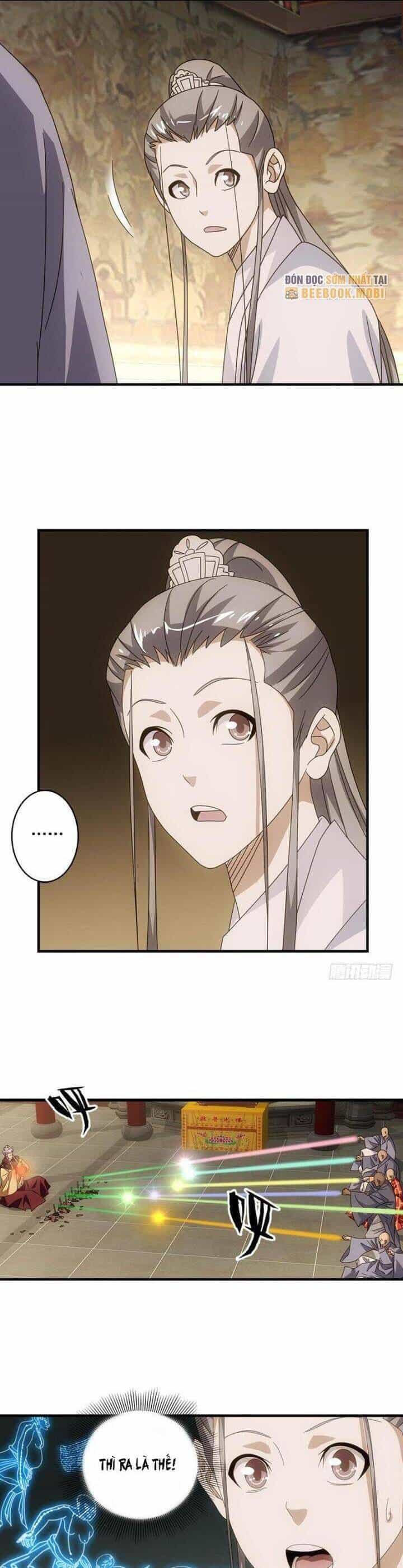Thiên Long Bát Bộ Webtoon - Chương 54 - ảnh 14