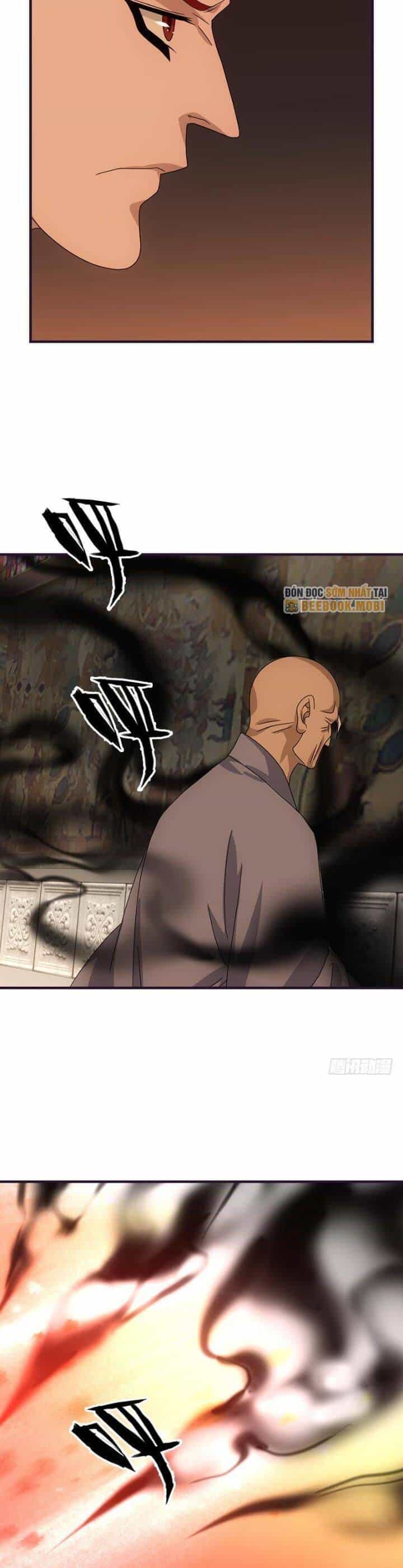Thiên Long Bát Bộ Webtoon - Chương 56 - ảnh 11