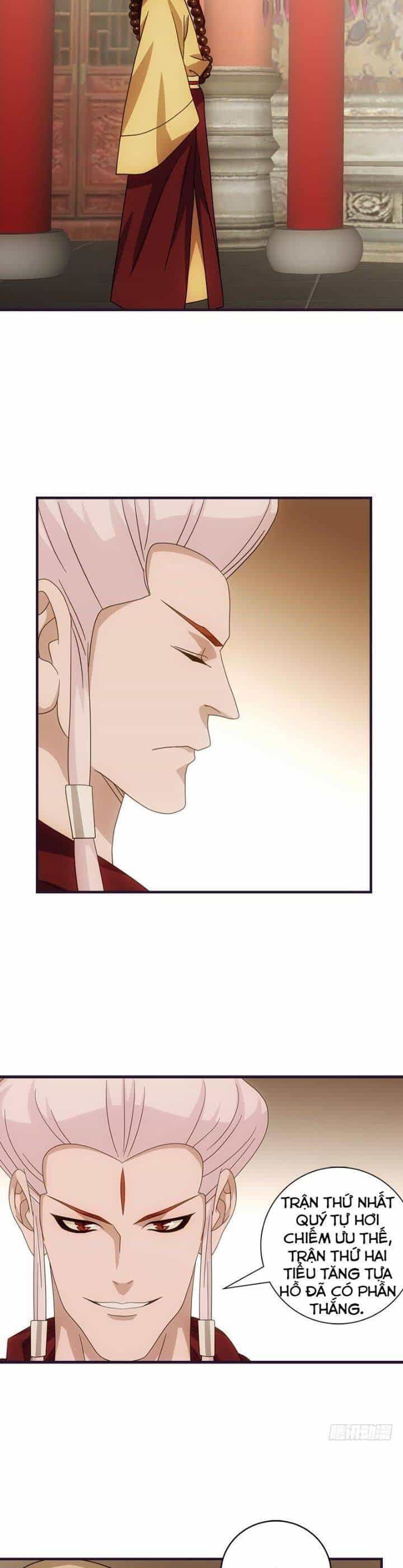 Thiên Long Bát Bộ Webtoon - Chương 56 - ảnh 3