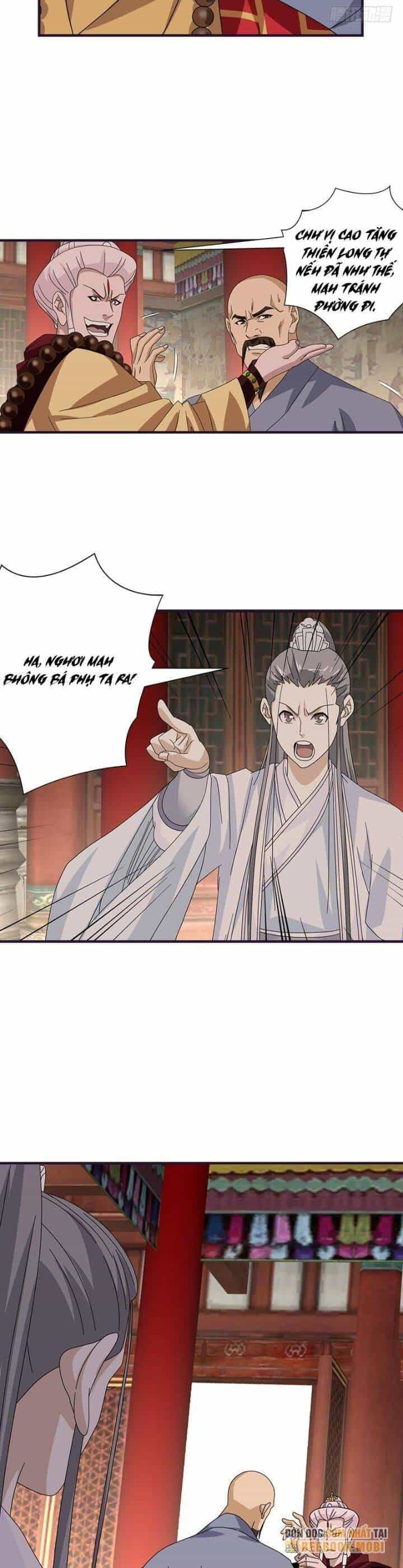 Thiên Long Bát Bộ Webtoon - Chương 57 - ảnh 8