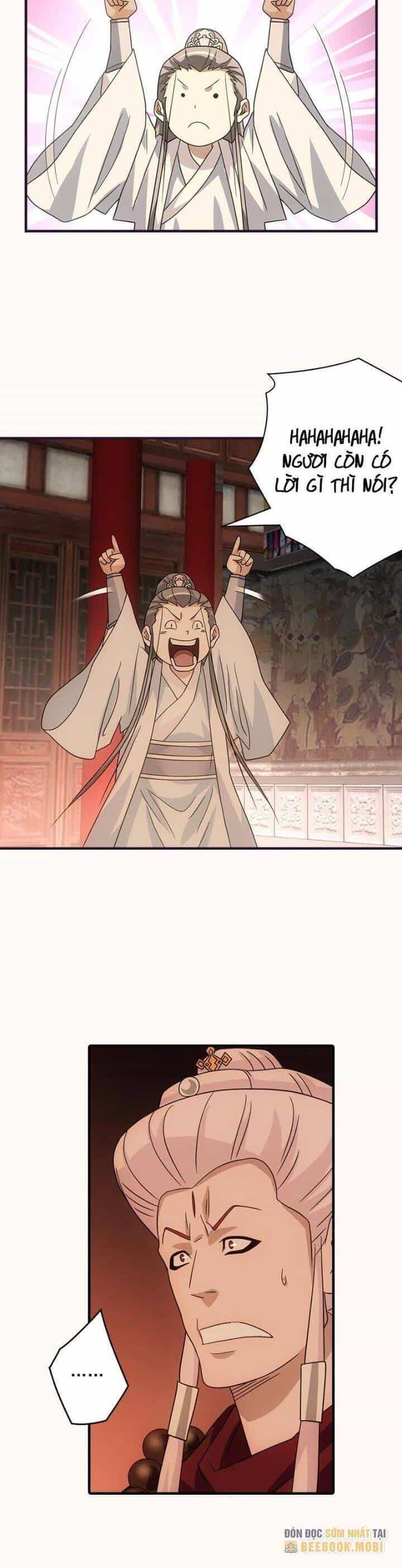 Thiên Long Bát Bộ Webtoon - Chương 58 - ảnh 16