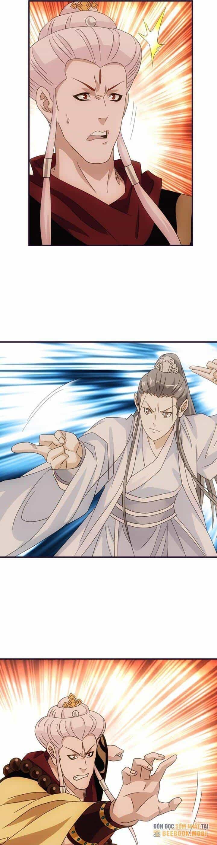 Thiên Long Bát Bộ Webtoon - Chương 58 - ảnh 6