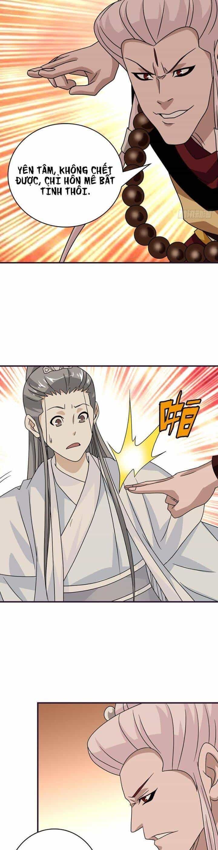 Thiên Long Bát Bộ Webtoon - Chương 60 - ảnh 13