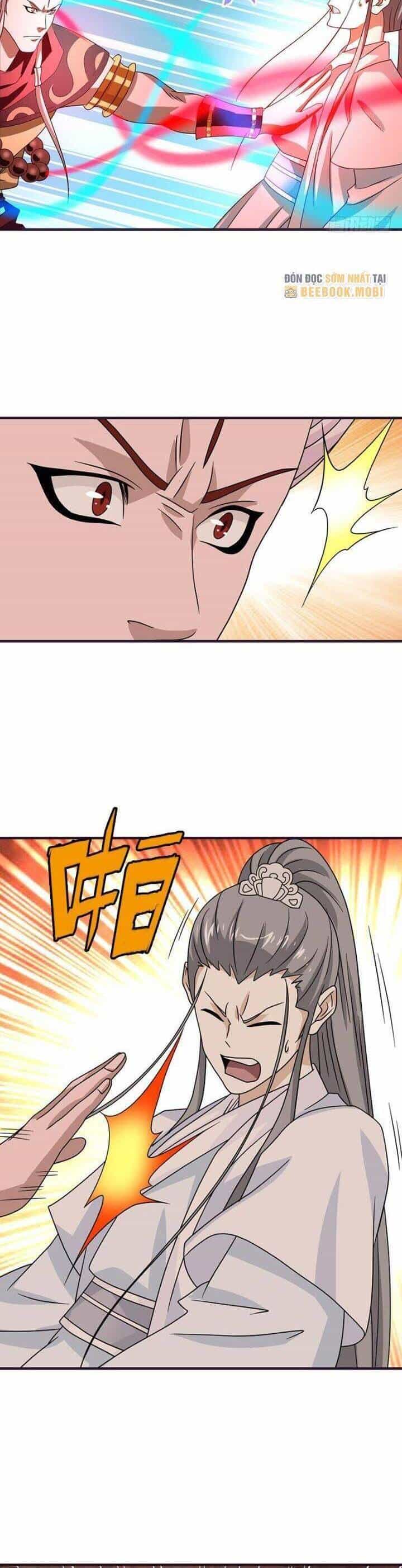 Thiên Long Bát Bộ Webtoon - Chương 60 - ảnh 16