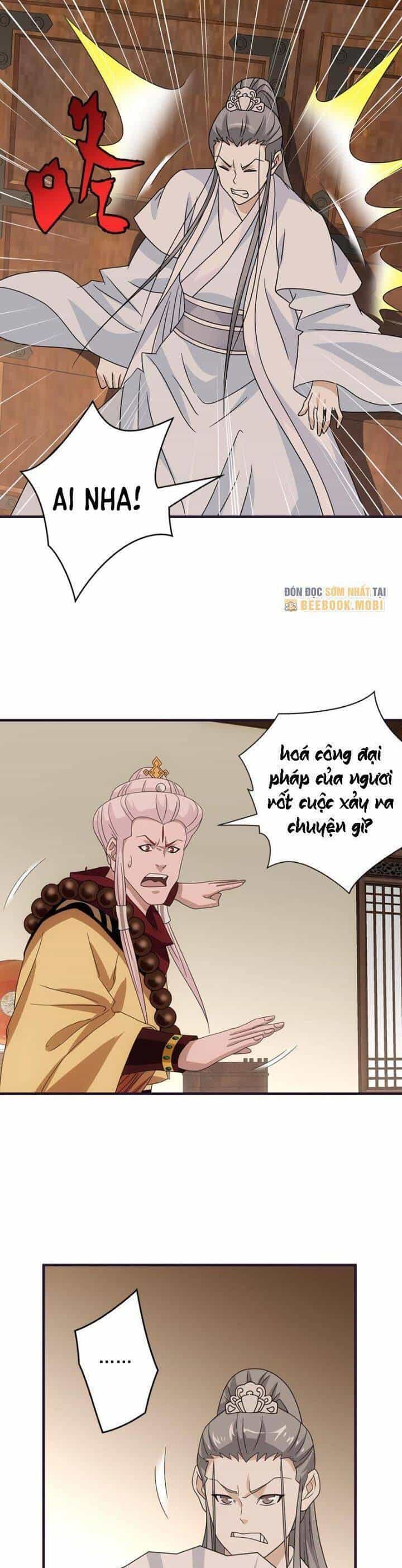 Thiên Long Bát Bộ Webtoon - Chương 60 - ảnh 17