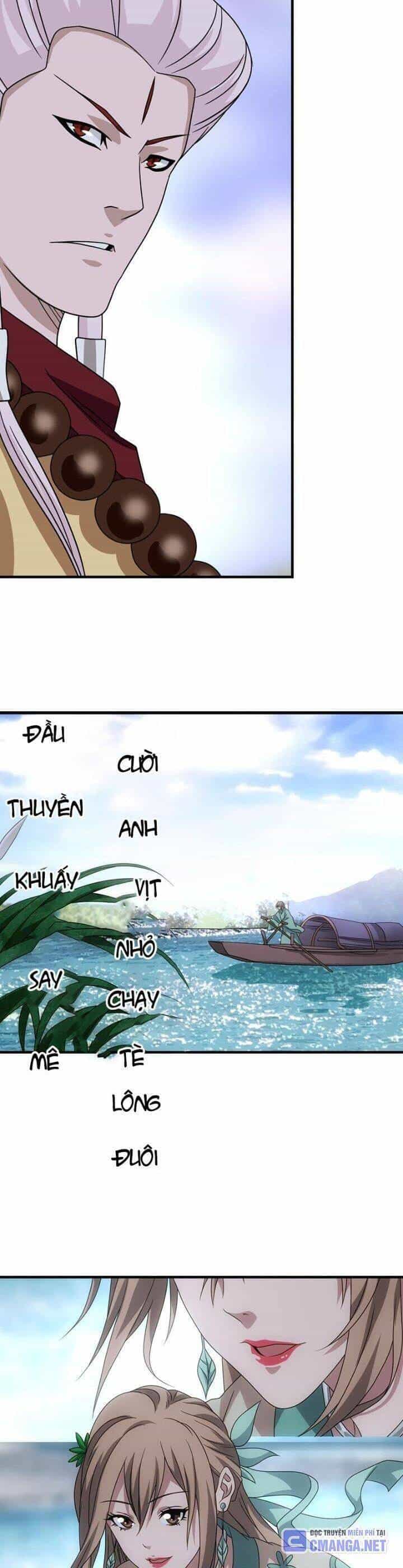 Thiên Long Bát Bộ Webtoon - Chương 61 - ảnh 14