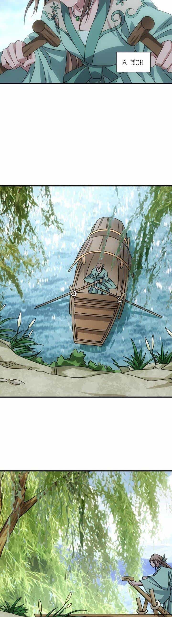 Thiên Long Bát Bộ Webtoon - Chương 61 - ảnh 15