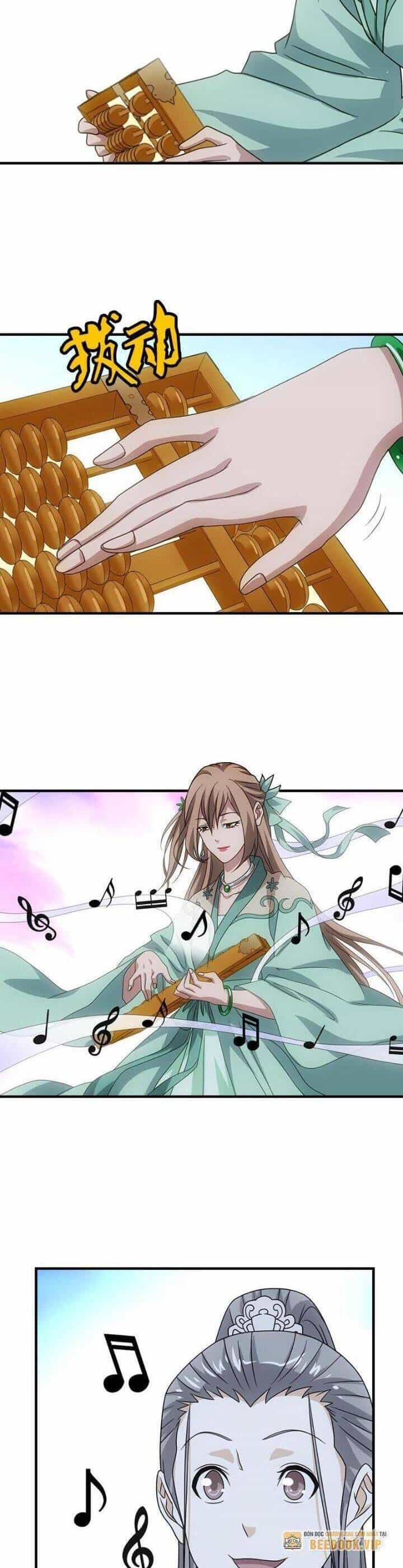 Thiên Long Bát Bộ Webtoon - Chương 62 - ảnh 8