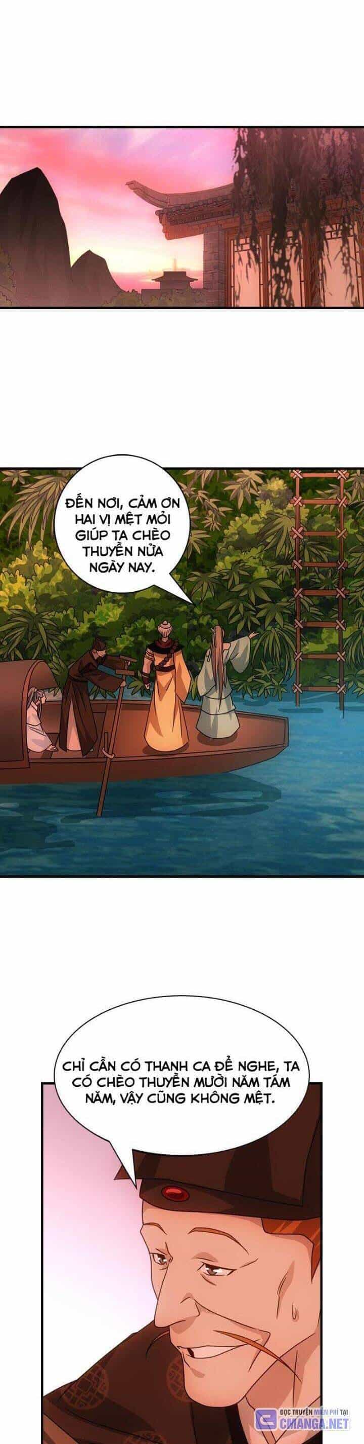 Thiên Long Bát Bộ Webtoon - Chương 63 - ảnh 2