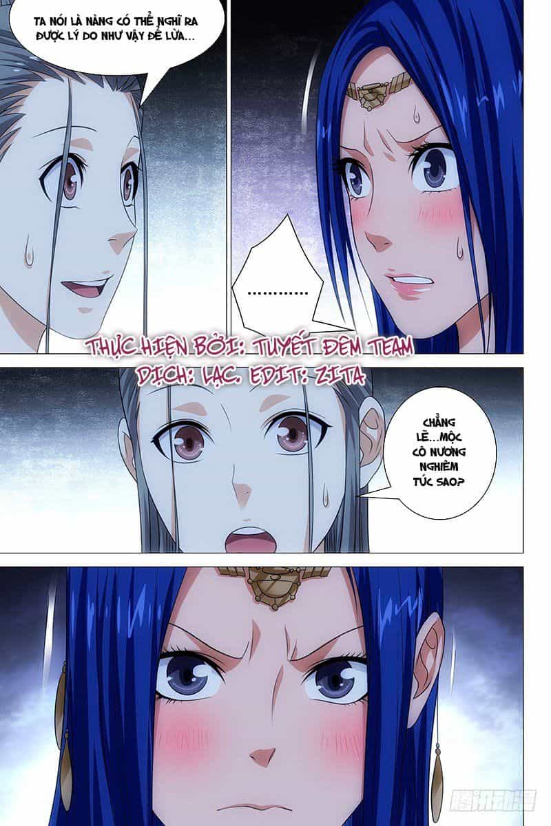 Thiên Long Bát Bộ Webtoon - Chương 7 - ảnh 7
